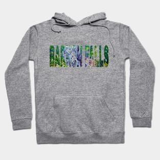 BARRON FALLS - Queensland Australia Lookout Hoodie